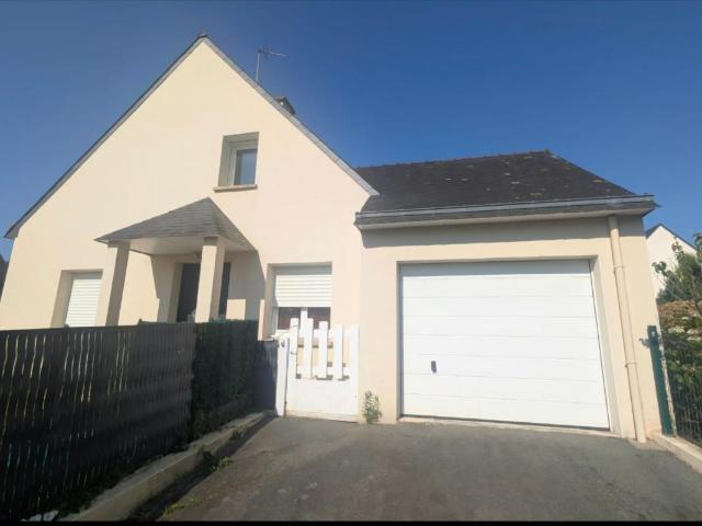 Maison vente à Le Poulfanc, Séné