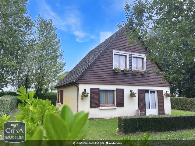 Maison vente à Veauville, Saint-Riquier-ès-Plains