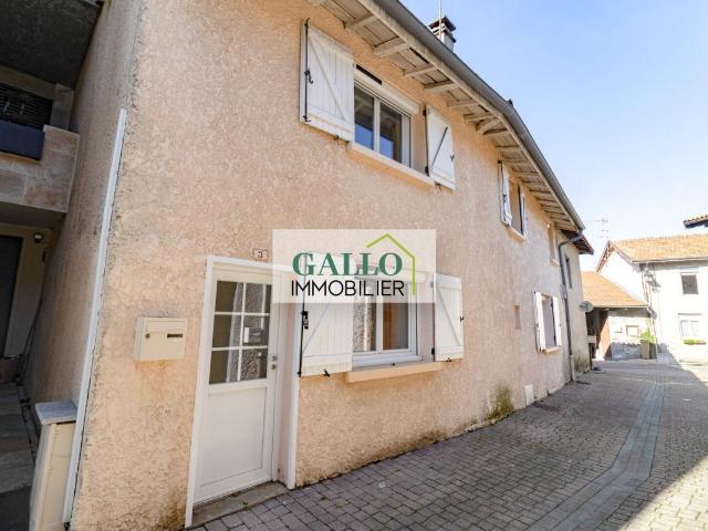 Maison vente à Vienne, Saint-georges-d'espéranche