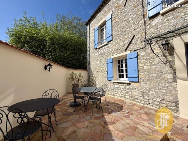 Maison vente à Mantes-la-Jolie, Bennecourt