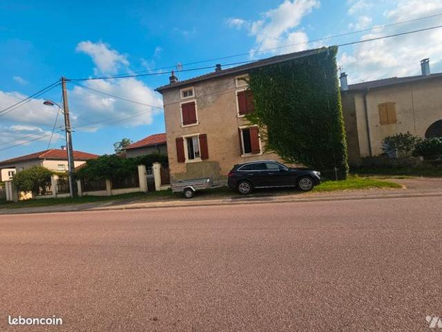 Maison vente à Neufchâteau, Ménil-en-xaintois