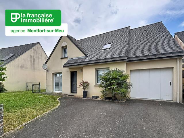 Maison location à Rennes, Bretagne