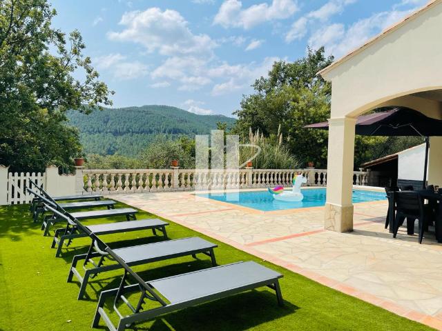 Maison vente à Arrondissement de Draguignan, Bagnols-en-forêt