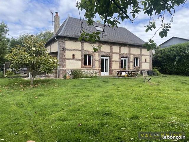 Maison vente à Rouen, Quincampoix