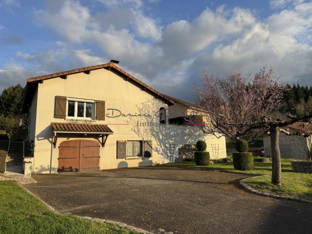 Maison vente à Cours-la-ville, Thel