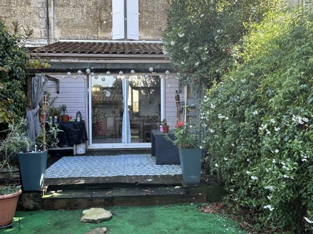 Maison vente à Niort