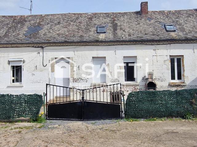 Maison vente à Cambrai, Villers-outréaux