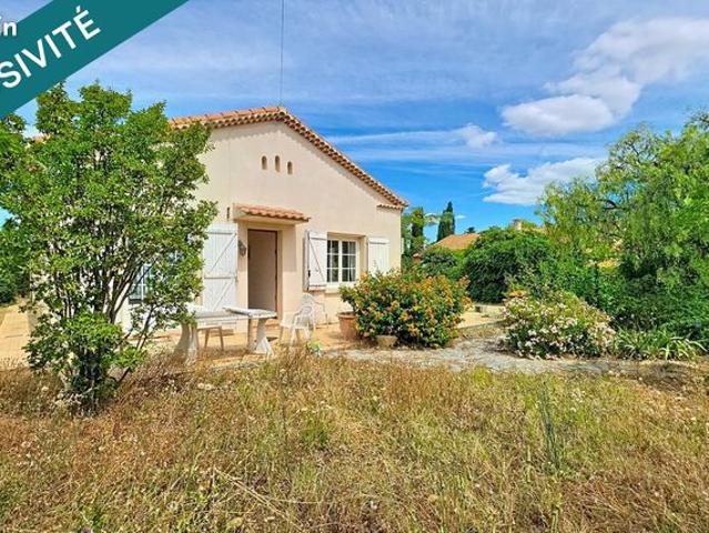 Maison vente à Béziers, Sauvian