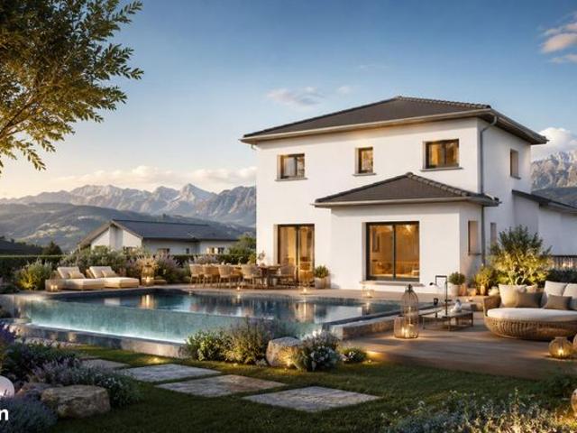 Maison vente à Grenoble, Brié-et-angonnes