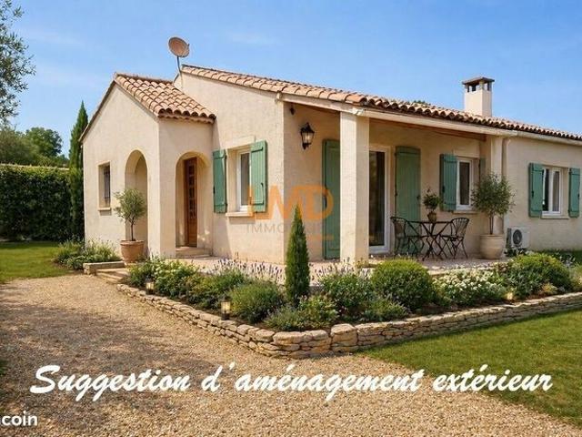 Maison vente à Apt, Cabrières-d'avignon