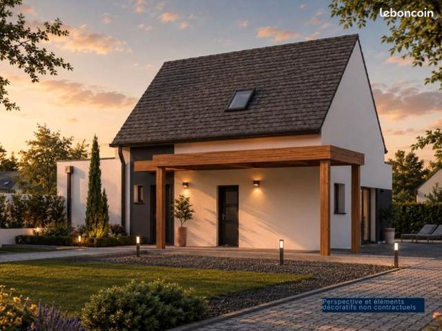 Maison vente à Plomeur, Finistère