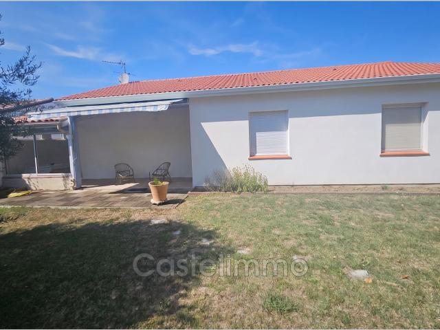 Maison vente à Castelsarrasin