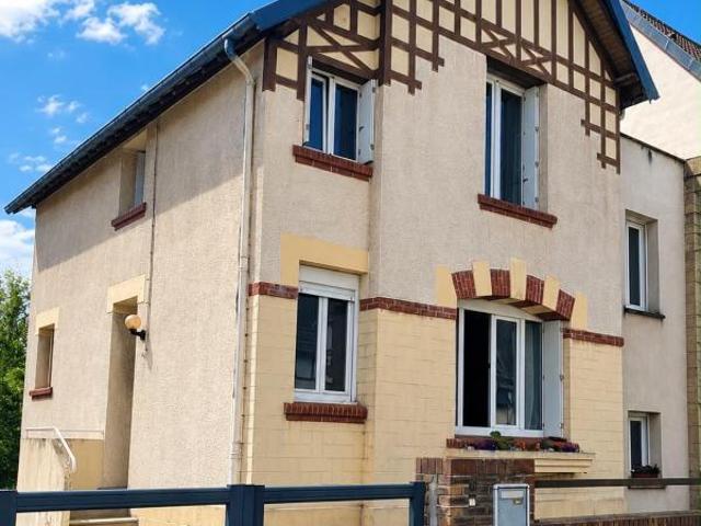 Maison vente à Caen