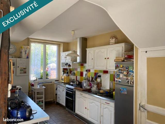 Maison vente à Bayeux, La Bazoque