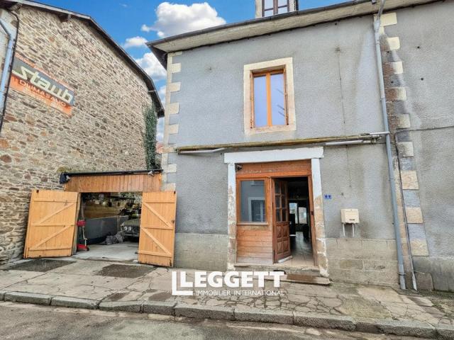 Maison vente à Limoges, Neuvic-entier