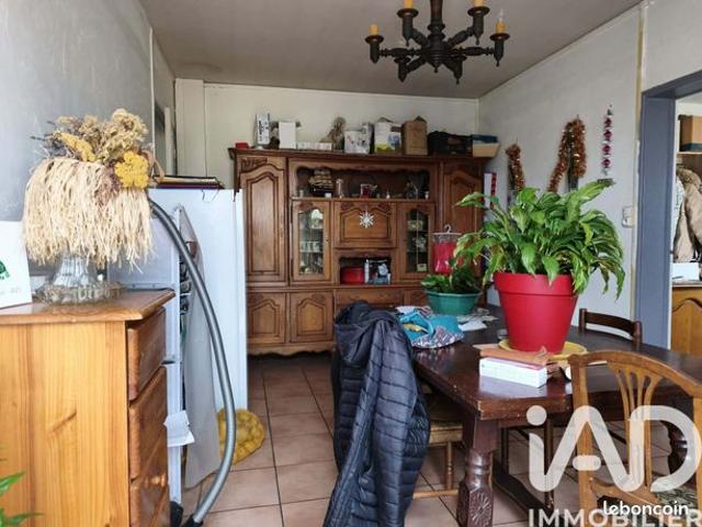 Maison vente à Montluçon