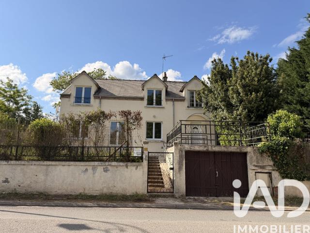 Maison vente à Vierzon, Centre-Val de Loire