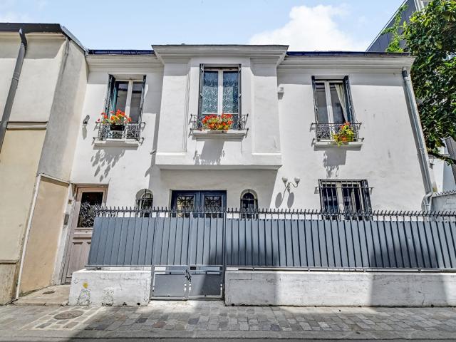 Maison vente à Paris, Île-de-France