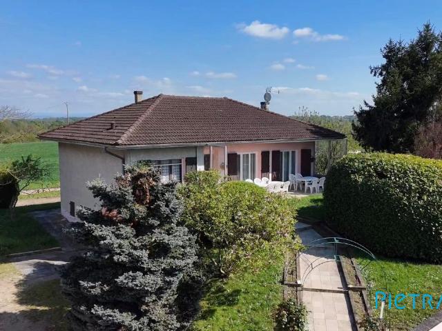 Maison vente à Bourg-en-Bresse, Mézériat