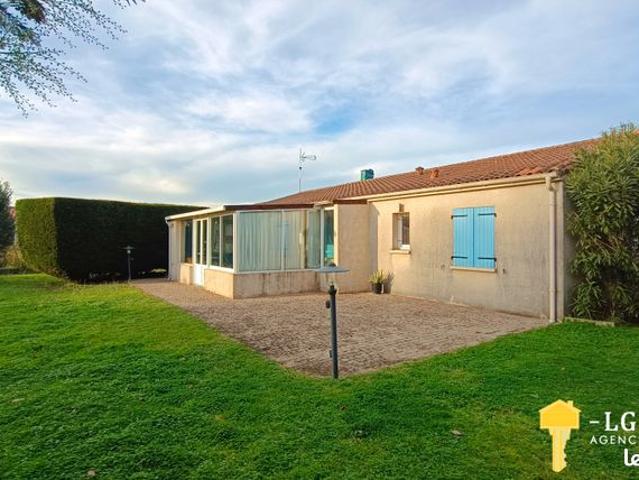 Maison vente à Saintes, Saint-andré-de-lidon