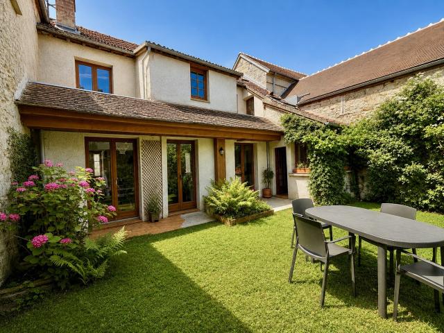 Maison vente à Senlis