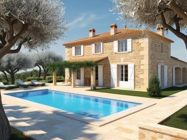 Maison vente à Aix-en-Provence, Bouc-bel-air