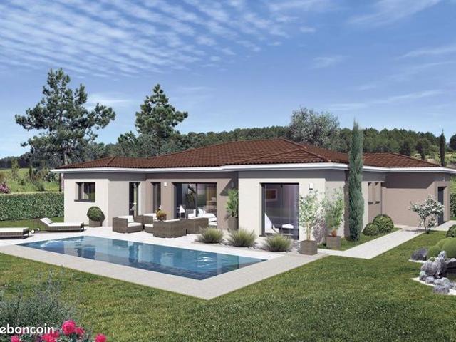 Maison vente à Bourg-en-Bresse, Cormoranche-sur-saône