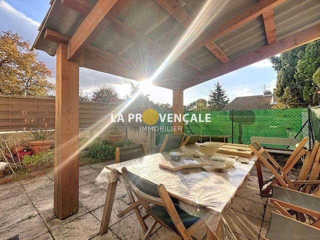 Maison vente à Aix-en-Provence, Gardanne