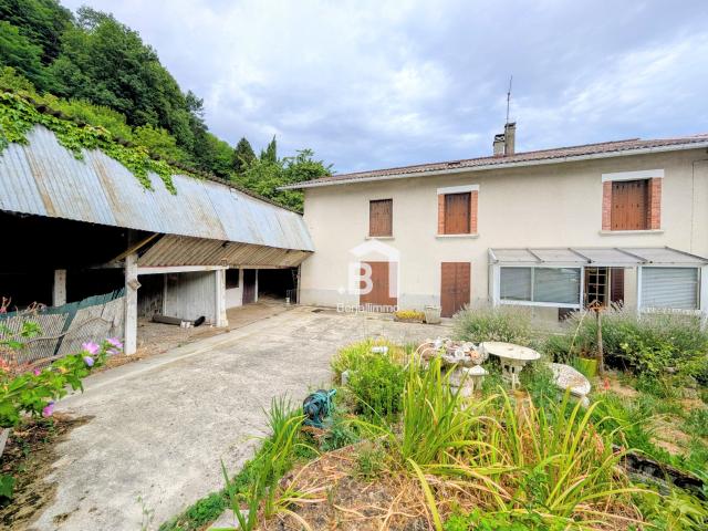 Maison vente à La Tour-du-Pin, Bourgoin-jallieu