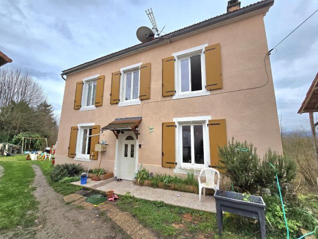 Maison vente à Riom, Limons