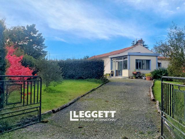 Maison vente à Fontenay-le-Comte, L'hermenault
