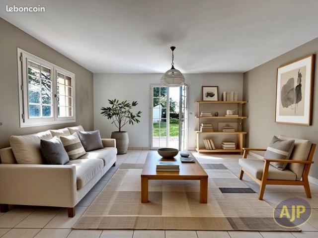 Maison vente à Nantes, Sautron