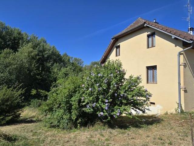 Maison vente à Belfort, Rougemont-le-château