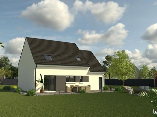 Maison vente à Fontainebleau, Beaumont-du-gâtinais