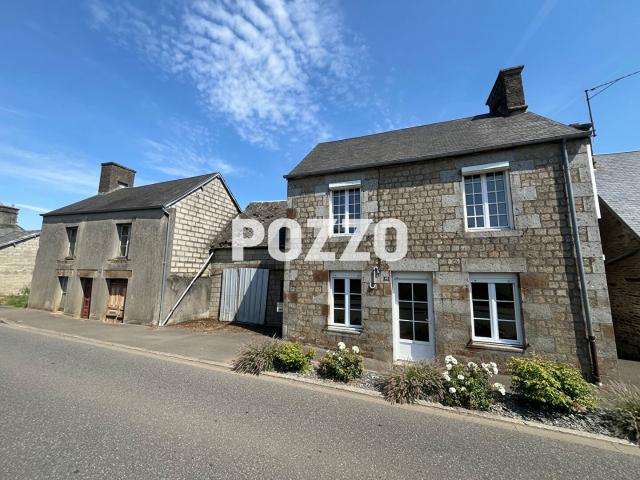 Maison vente à Avranches, Juvigny-le-tertre