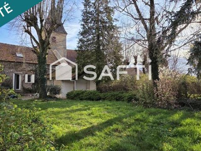 Maison vente à Montbard, Saint-andeux