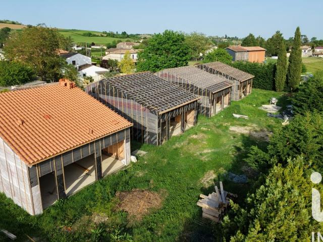 Maison vente à Marmande, Saint-martin-petit