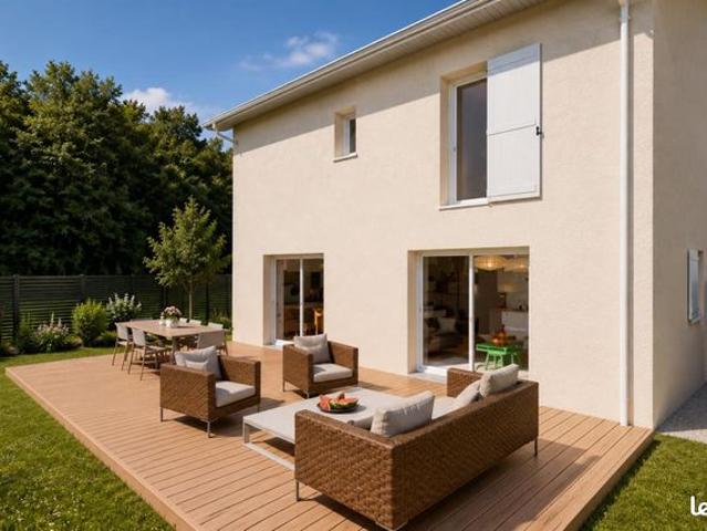 Maison vente à Grenoble, Saint-georges-de-commiers