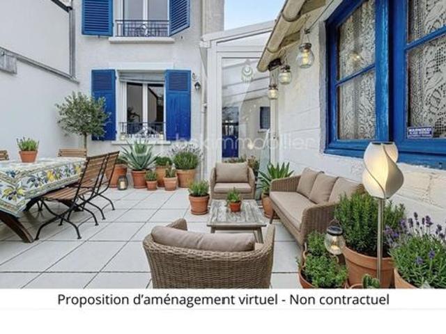 Maison vente à Saint-Germain-en-Laye, Sartrouville