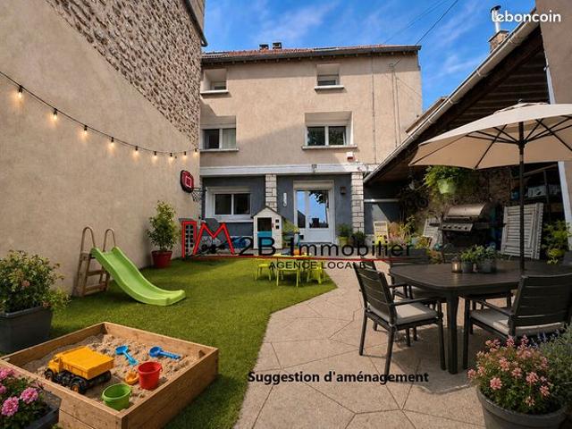 Maison vente à Torcy, Dampmart