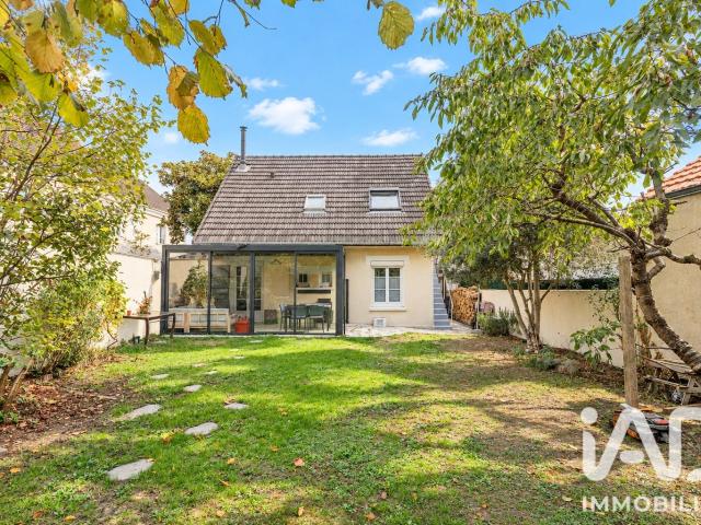 Maison vente à Gommonvilliers, Igny