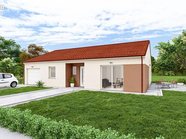 Maison vente à Nomeny