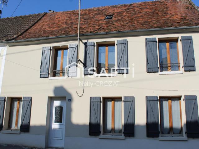 Maison vente à Soissons, Oulchy-le-château