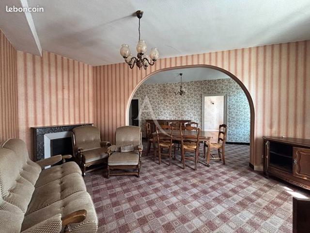 Maison vente à Romorantin-Lanthenay, Oisly