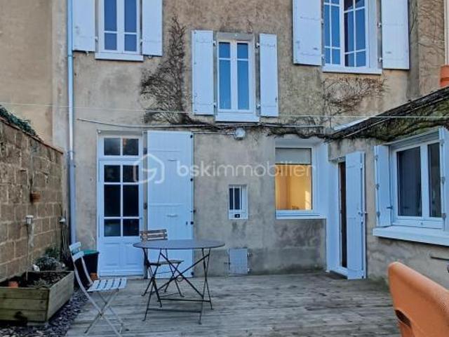 Maison vente à Les Sables-d'Olonne, Château-d'olonne