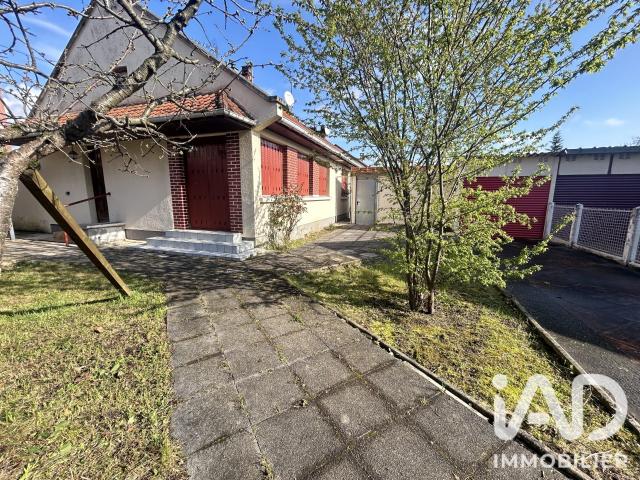 Maison vente à Le Raincy, Sevran