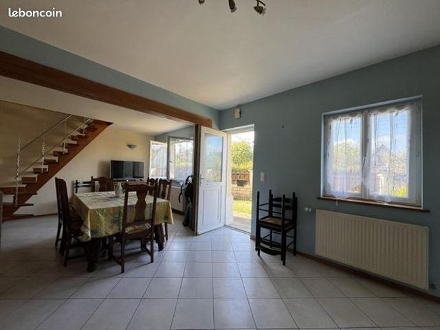 Maison vente à Mesnil-en-Ouche, Eure
