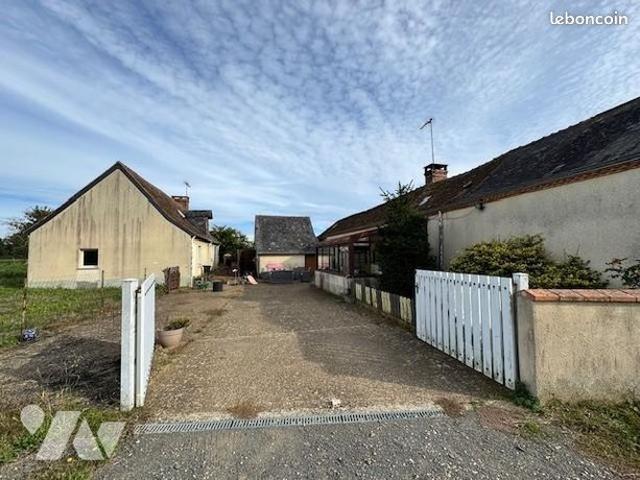 Maison vente à La Flèche, Fontenay-sur-vègre