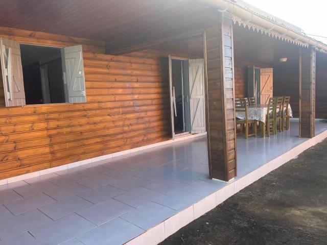 Maison vente à La Réunion