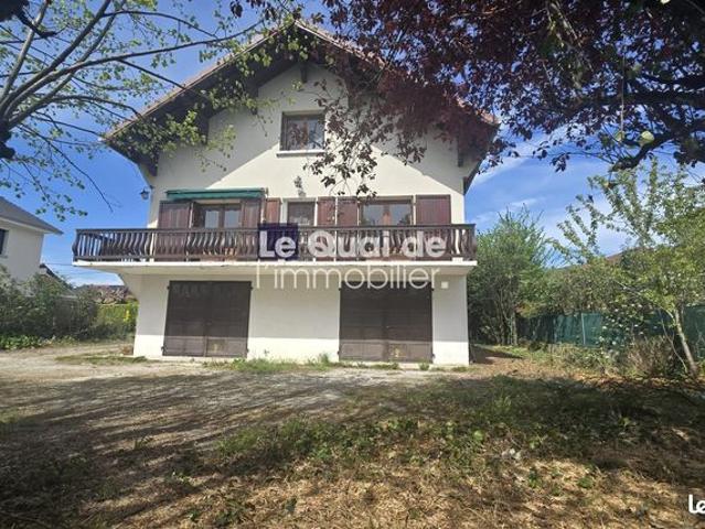 Maison vente à Grenoble, Voiron